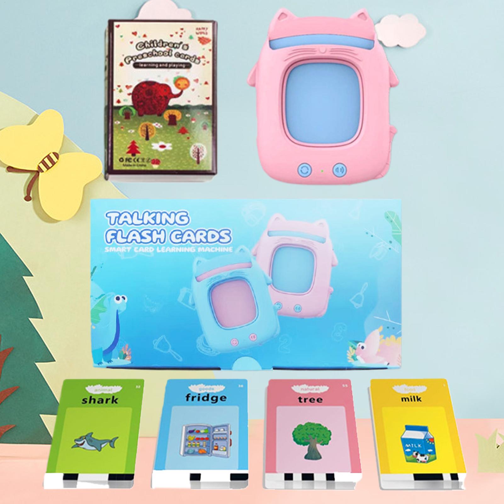 Schede parlanti per bambini ch - Phonics Card Game recensione e prezzo