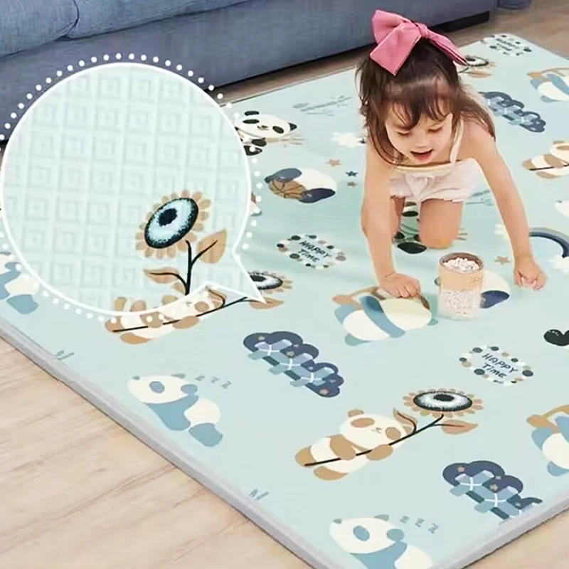 5 dimensioni tra cui scegliere - Kids Educational Mat recensione e prezzo