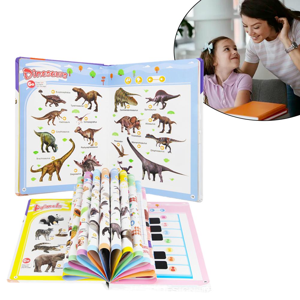 Libro di lettura audio inglese - Kids Education And You recensione e prezzo