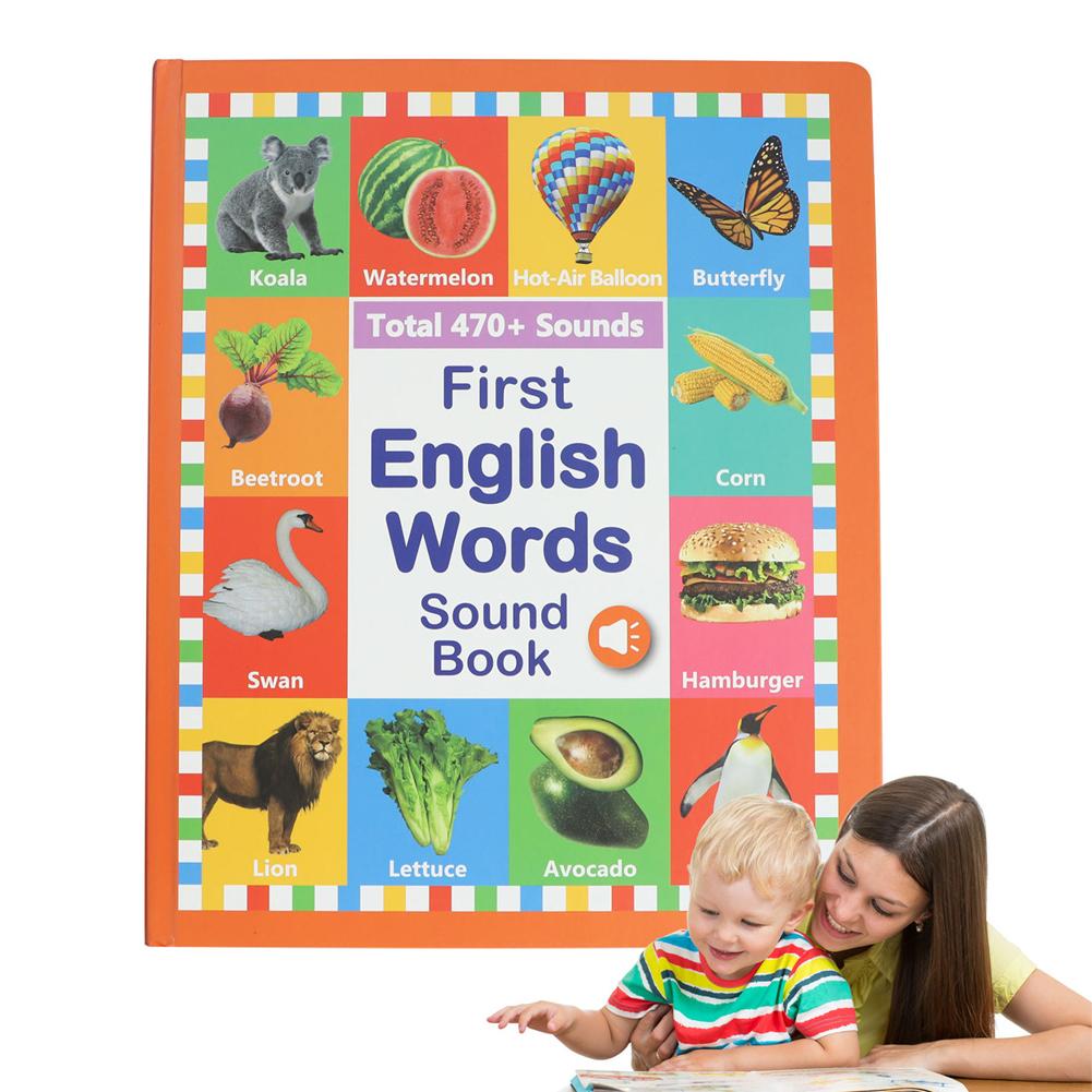 Libro di lettura audio inglese - Kids Education And You recensione e prezzo