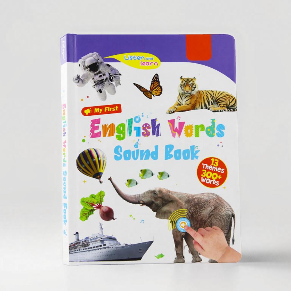 Libro di lettura audio inglese - Kids Education And You recensione e prezzo