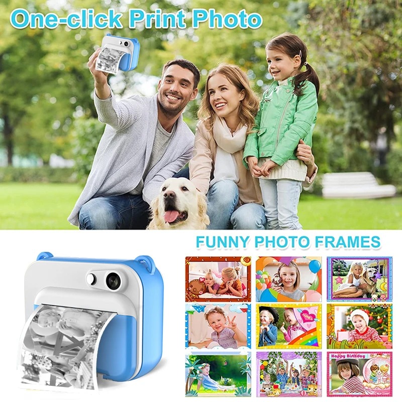 Fotocamera per bambini con sta - Kids Physical Education Videos recensione e prezzo