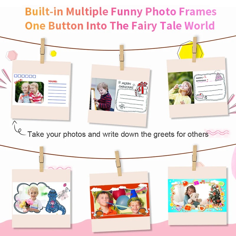 Fotocamera per bambini con sta - Kids Physical Education Videos recensione e prezzo